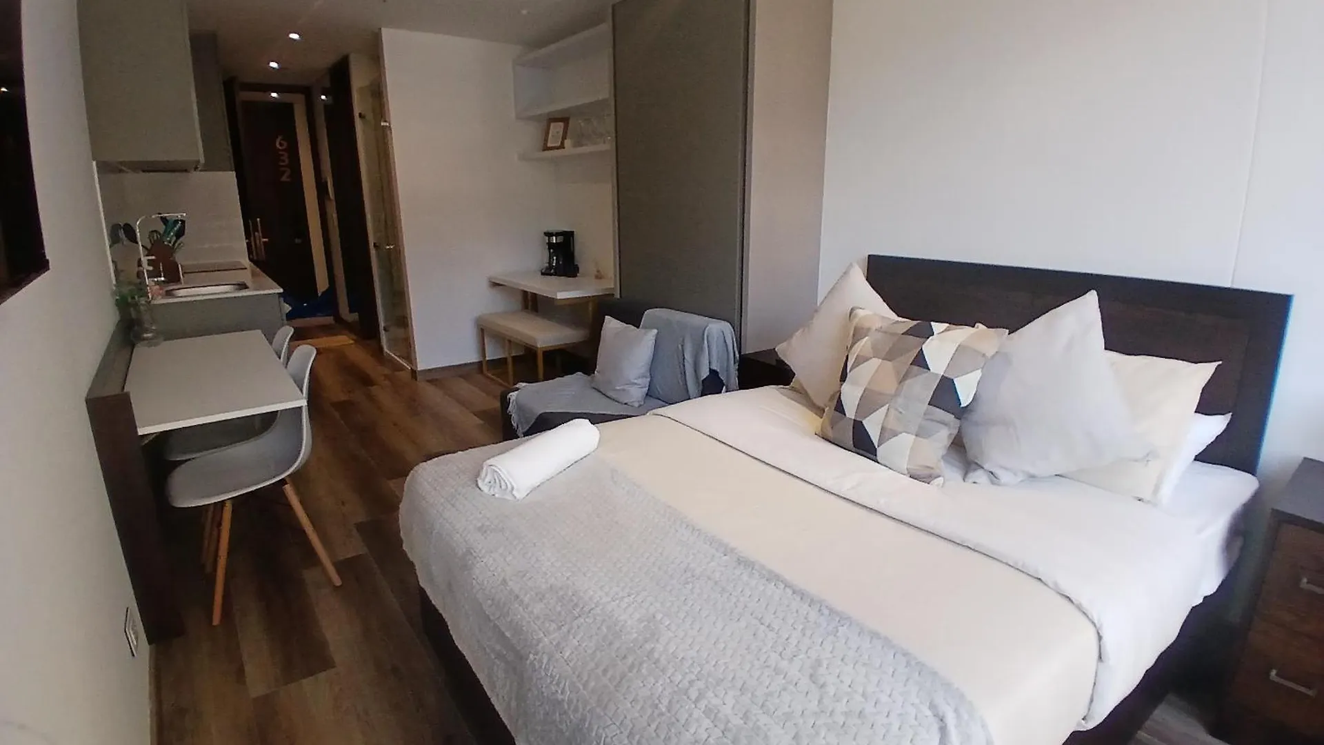 Apartament Hermoso Apartamento Taj 97 - 305 Bogotá