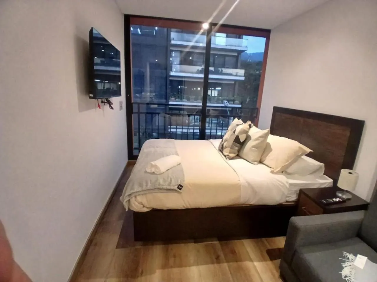 Hermoso Apartamento Taj 97 - 305 Bogotá Apartament