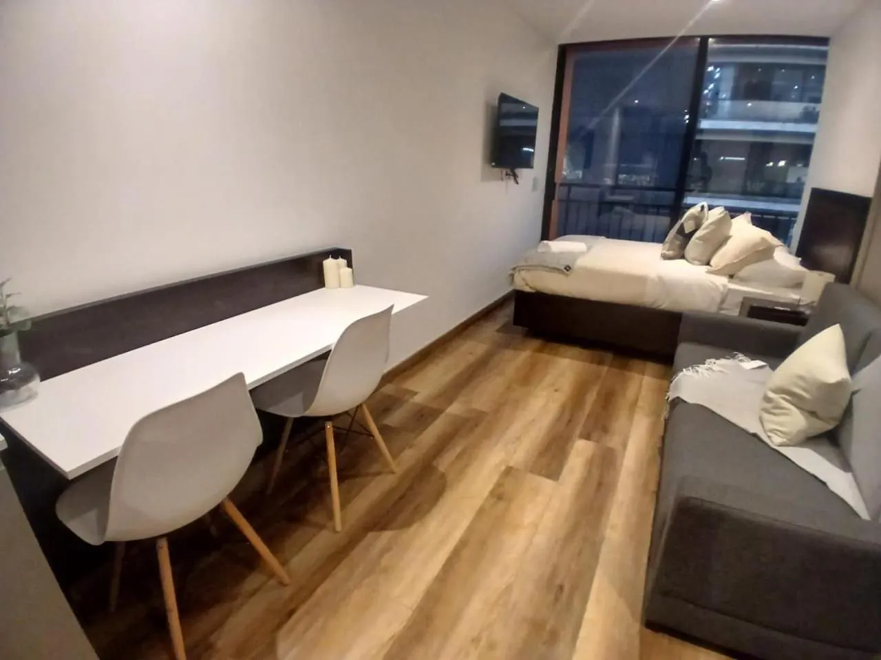 Apartament Hermoso Apartamento Taj 97 - 305 Bogotá