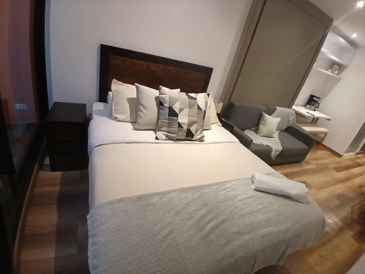 Hermoso Apartamento Taj 97 - 305 Bogotá 0*,
