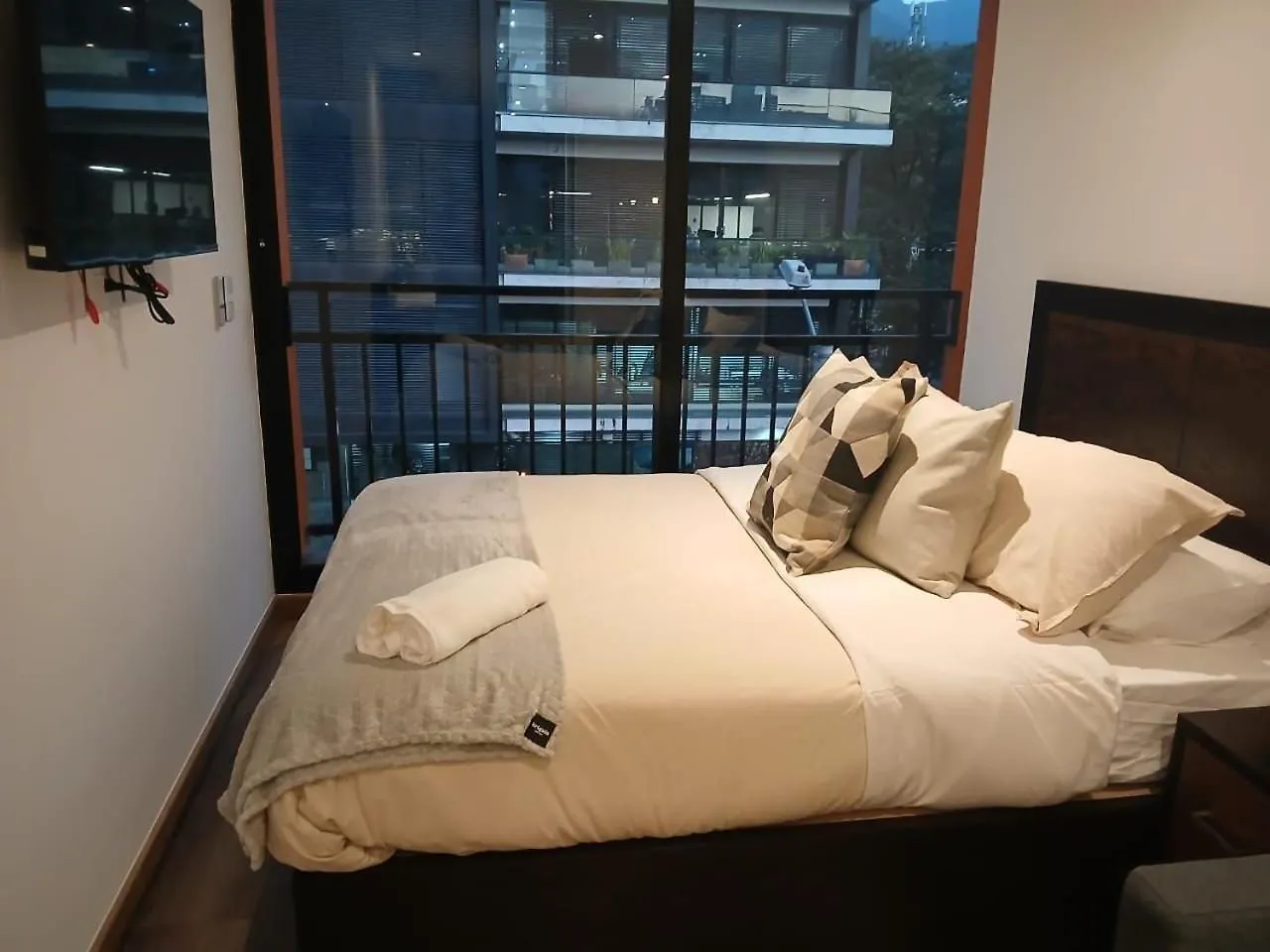 Apartament Hermoso Apartamento Taj 97 - 305 Bogotá Kolumbia