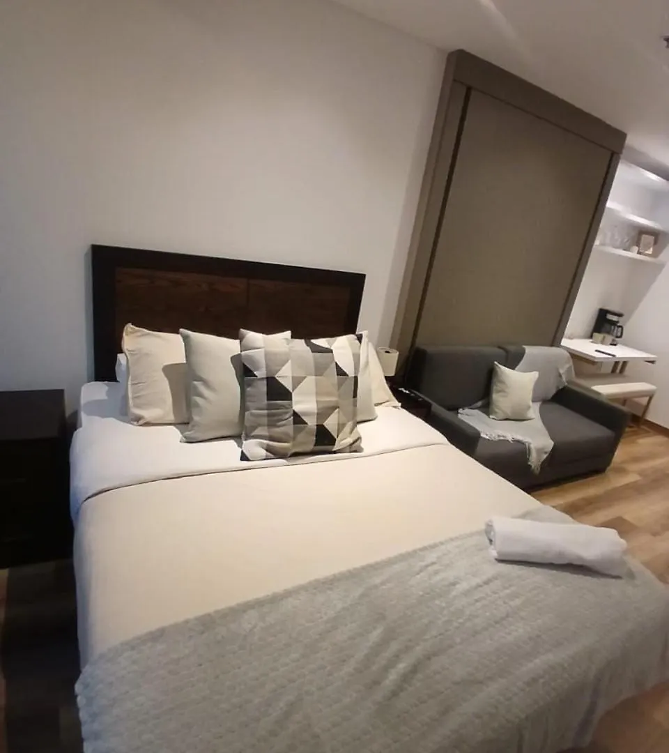 Hermoso Apartamento Taj 97 - 305 Bogotá 0*,  Kolumbia