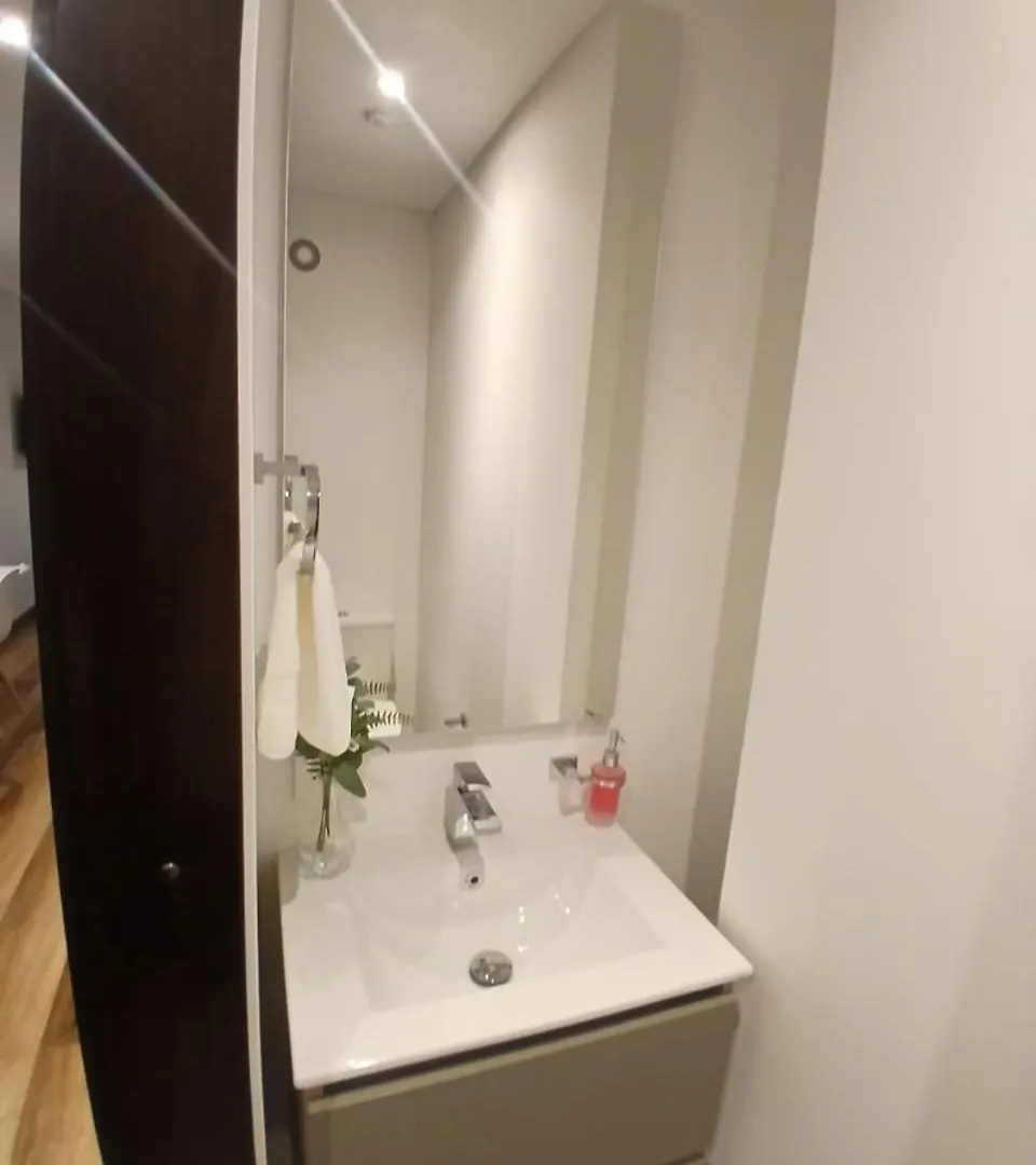 Hermoso Apartamento Taj 97 - 305 Bogotá 0*,  Kolumbia