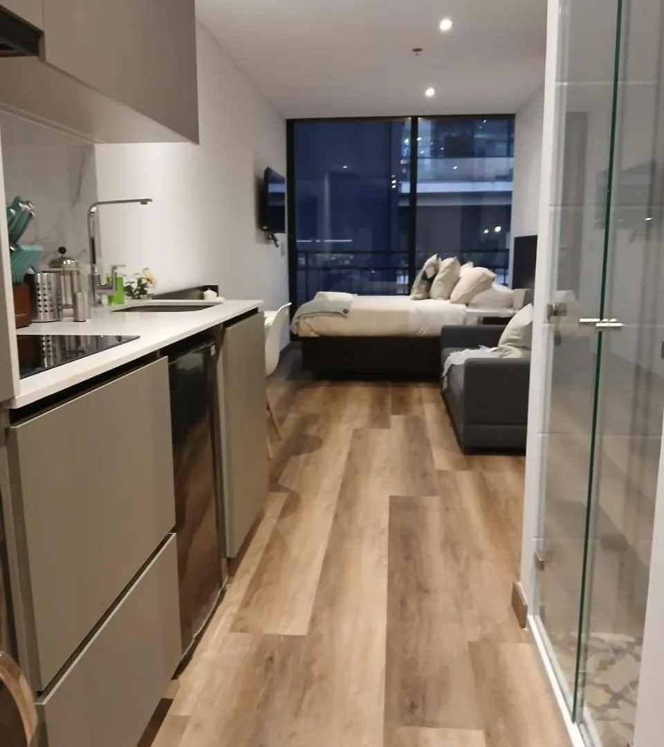 Apartament Hermoso Apartamento Taj 97 - 305 Bogotá Kolumbia