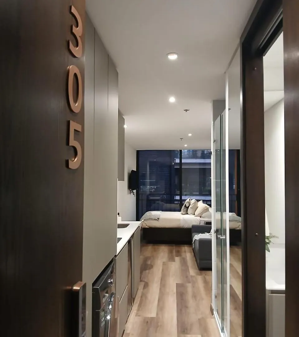 Hermoso Apartamento Taj 97 - 305 Bogotá Kolumbia
