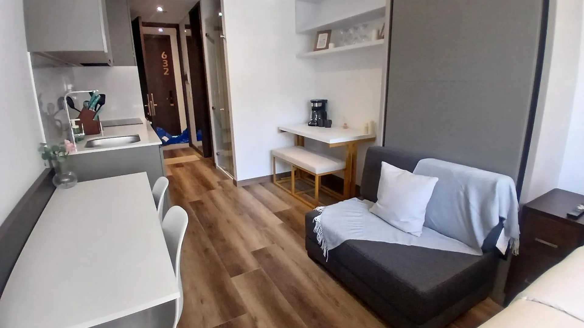 Hermoso Apartamento Taj 97 - 305 Bogotá Kolumbien