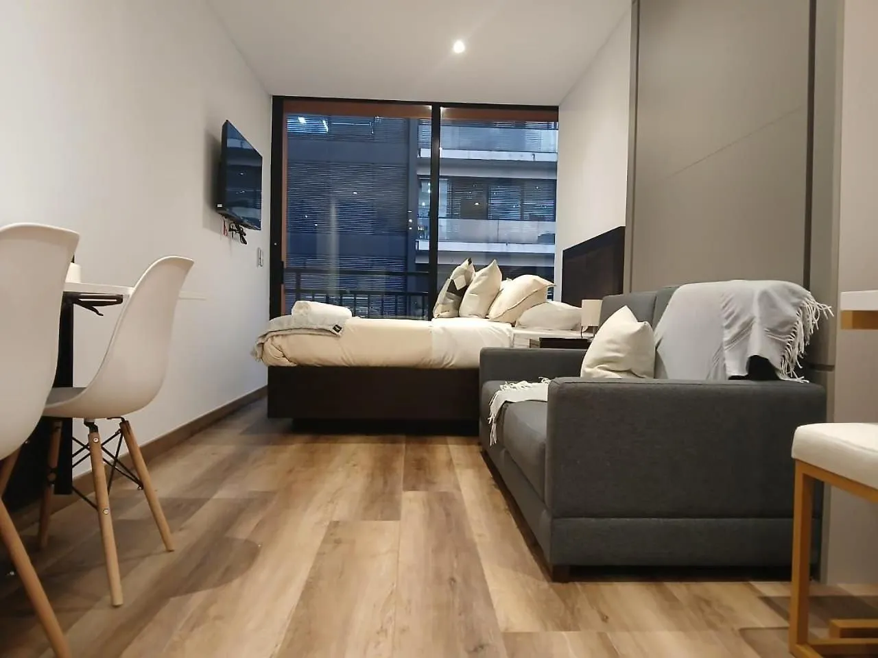 Apartment Hermoso Apartamento Taj 97 - 305 Bogotá Kolumbien